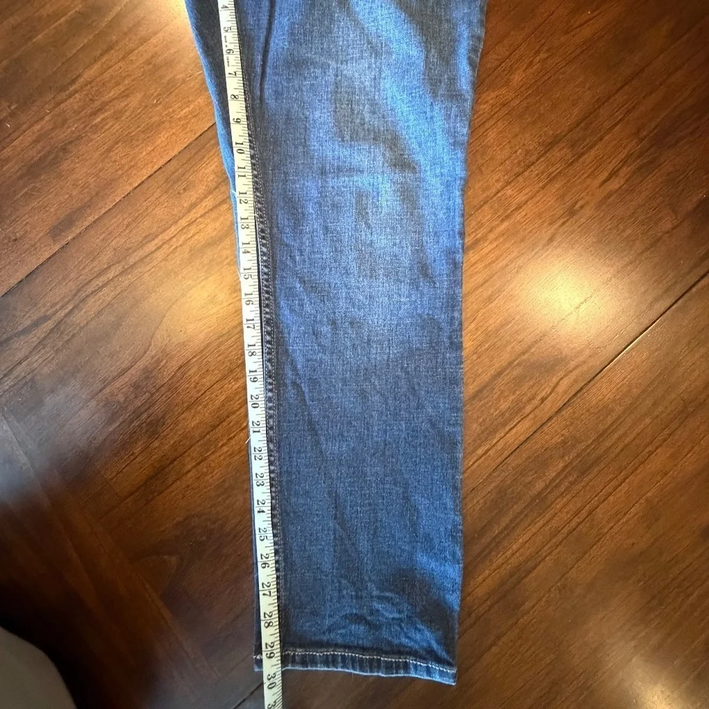 Buffalo David Bitton Jackson Straight Stretch Men's Jeans, Size 38x30